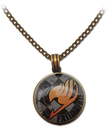 Fairy tail emblème guilde - tail,