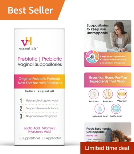 Gentle balanced vaginal - ph,