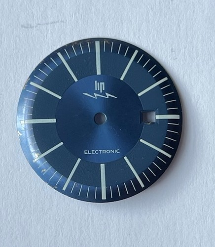 Cadran montre lip electronic - lip,