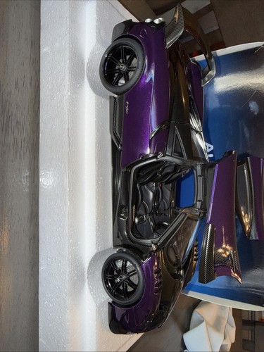 Pagani huayra designo viola - huayra,