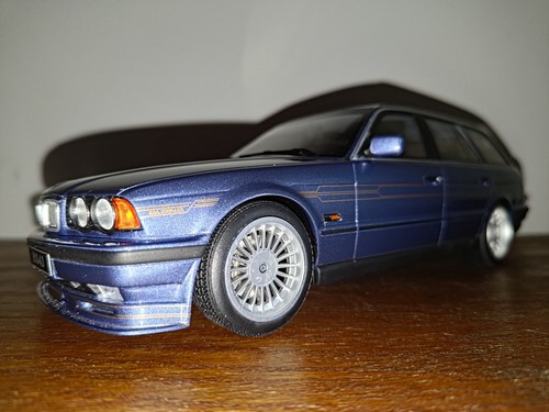 Bmw alpina e34 b10 - bmw,