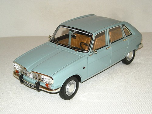 Renault norev 1 18 - 16, 1/18