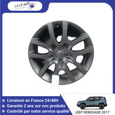 🇫🇷 JANTE ALUMINIUM JEEP