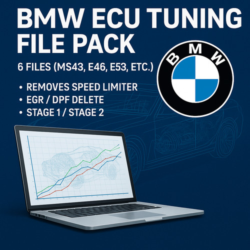 Ecu bmw e46 e90 - e90, e53