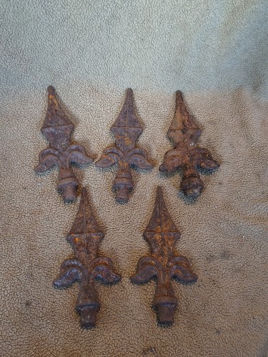 Lot pointes grille - pointes, de