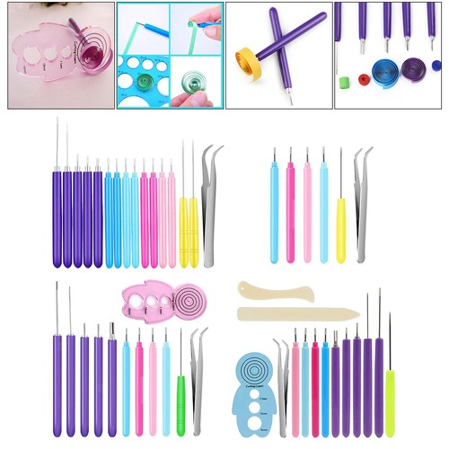 Papier quilling outils fendue - quilling,