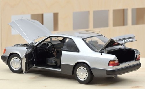 Mercedes benz 300 c124 - benz,