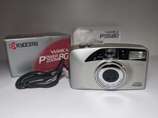 Compact Argentique KYOCERA