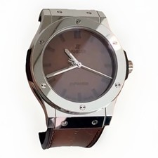 HUBLOT Platinum Classic Fusion Berluti Scritto 521.OX.0500.VR.BER17 FullSet