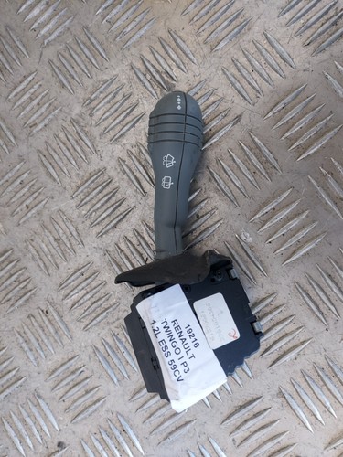 Commodo commande volant essuie - commodo,
