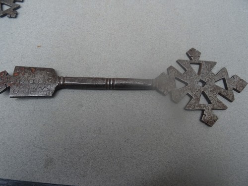 Croix copte metal - copte,