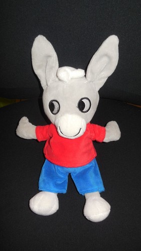 511 doudou peluche âne - 511/,