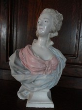 Buste de Marie Antoinette*