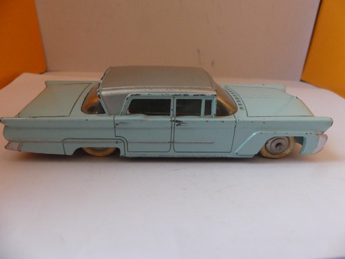 Dinky toys francais lincoln - dinky,