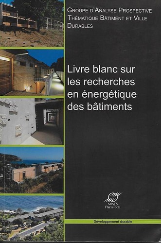 Batiment livre blanc sur les - sur,
