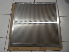 Grille d'aération anti