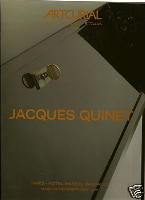 Tajan jacques quinet mlles - jacques,
