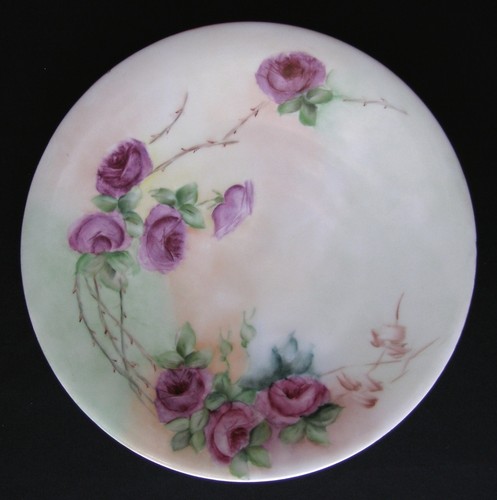 Antique jpl pouyat - pouyat, limoges