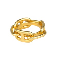Bague écharpe HERMES 90