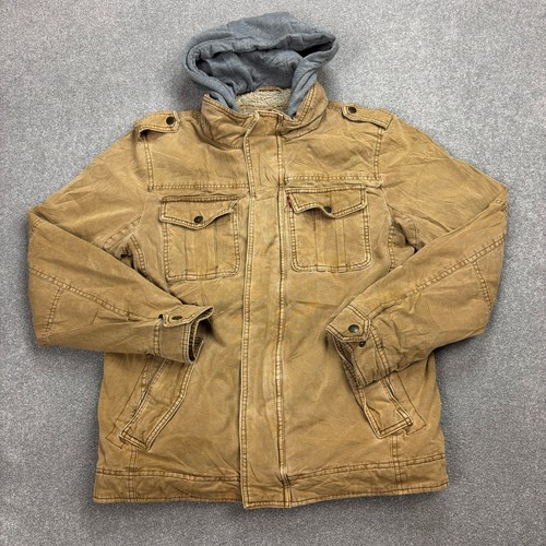 Veste jean levis adulte - veste,