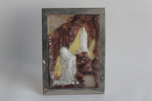 Argy rousseau plaque pâte - plaque,