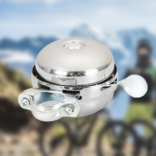 Acier bicyclette guidon bell - guidon,