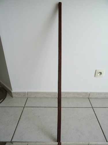 Ancien metre bois de - en,