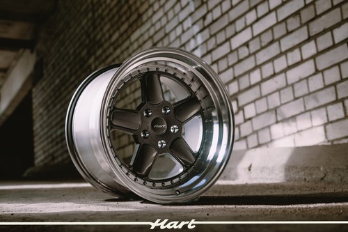 Neuf 4x18 inches 5x120 - 4x18, hart