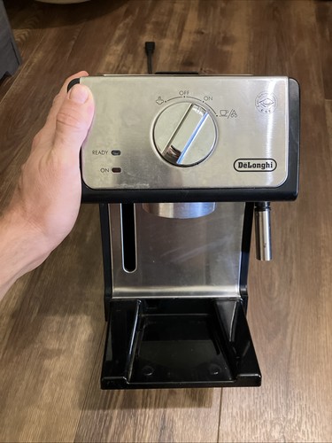 Delonghi ecp3420 espresso - delonghi,