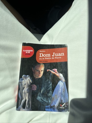 Dom juan molière - -, v293014