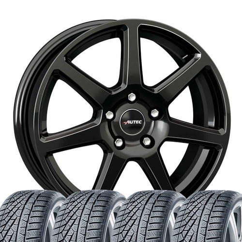 Roues complètes hiver - hiver,
