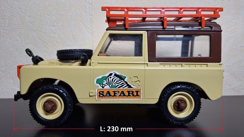 Jouet ancien land rover - jouet, 88
