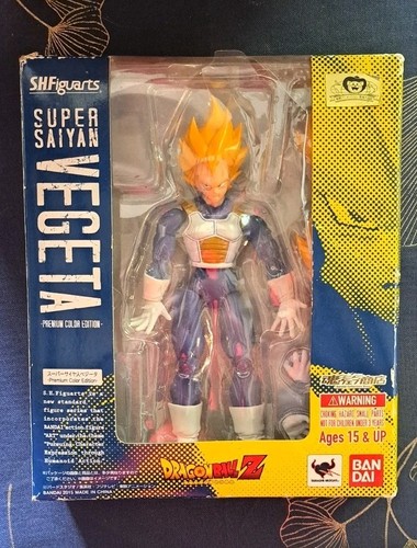 Figuarts super saiyan - sh,
