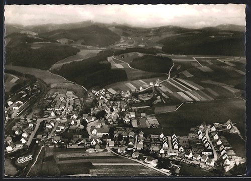 Carte postale hoppecke - postale, /