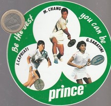 JTsport4. Tennis. PRINCE