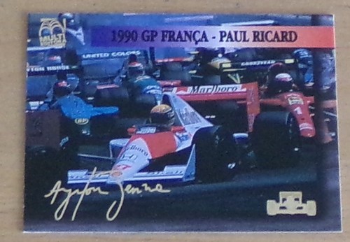 1995 ayrton senna 1990 - 1995, 11