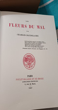 Les fleurs du mal de
