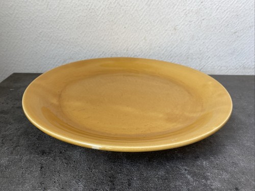 Ancien plat gâteau sur pied - ancien, a