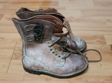 Rangers M47 T41 cuir fauve