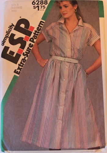 Uncut simplicity 6288 - uncut,