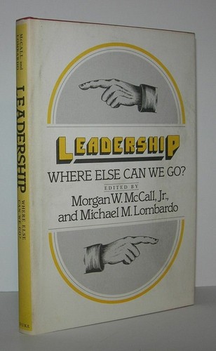 Morgan mccall - w, jr.