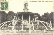 CPA 13 - AIX EN PROVENCE - La