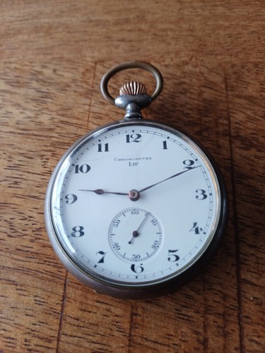 Montre gousset lip - gousset,