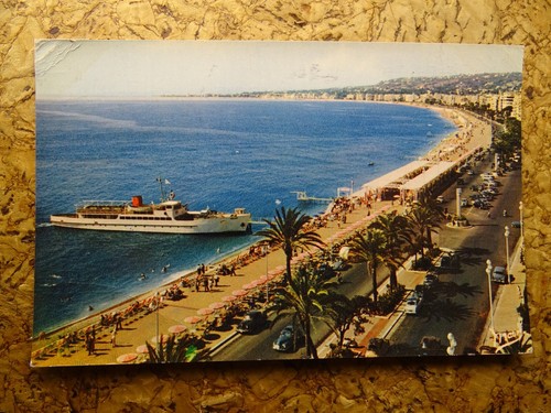 Carte postale ancienne - carte, /