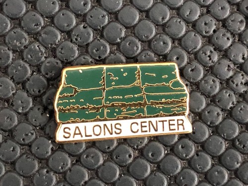 Pins pin badge salons center - badge,