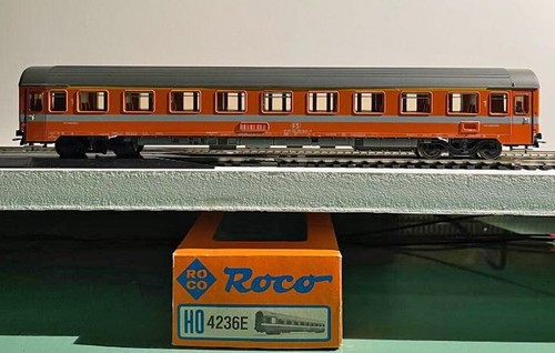 Roco 4436e 44306 italian - ho,