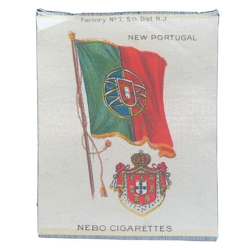 New portugal flag - flag, arms