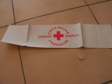 CROIX ROUGE    brassard