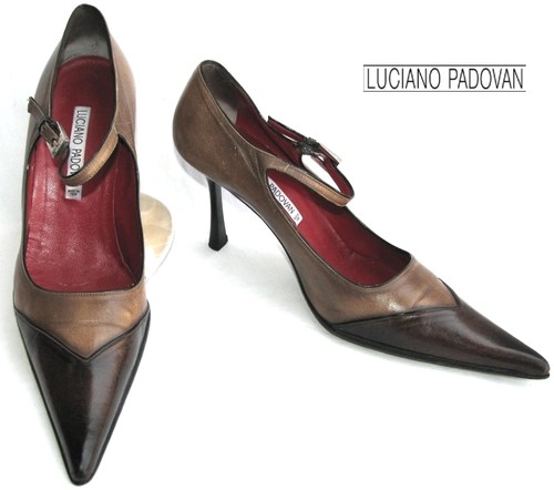 Luciano padovan escarpins - luciano,
