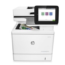 HP Color LaserJet Managed MFP